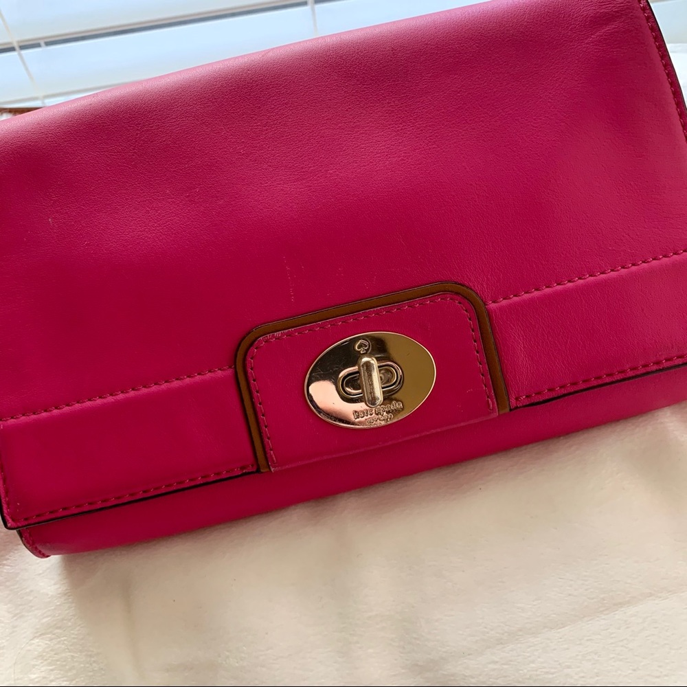 Kate Spade ♠️ Crossbody - Picture 7 of 8